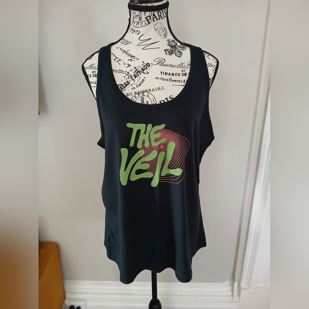 The Veil Tank